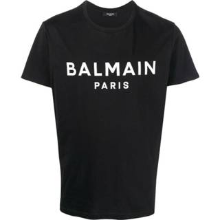 👉 Print T-shirt XL male zwart Logo