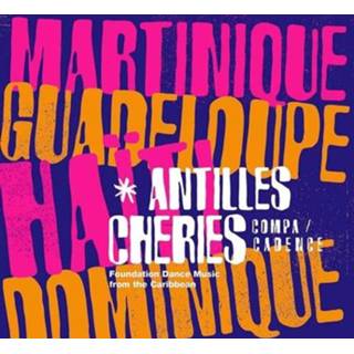 👉 Vinyl Antilles Cheries (Double Vinyl) 3521381540383
