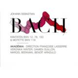 👉 Kantaten BWV 12, 78, 150 3760009292048