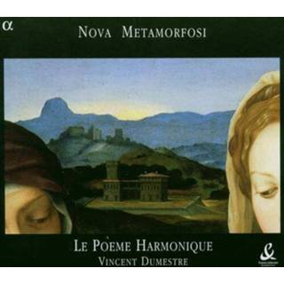 👉 Dumestre+Poeme Harmonique Nova Metamorfosi Poeme 3760014190391