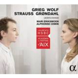 👉 Mari Eriksmoen Lieder & Songs 3760014192074