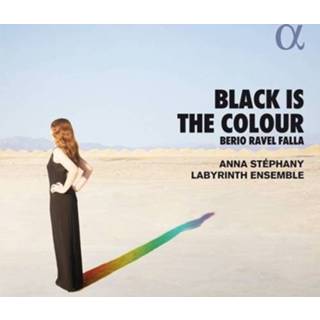 👉 Zwart Black Is The Color 3760014193842