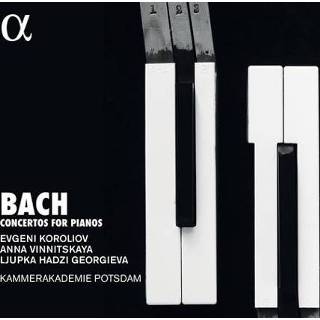 👉 Piano Concertos For 3760014194467