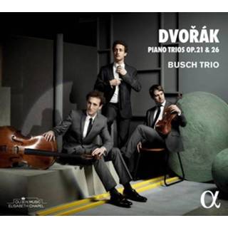 👉 Piano Busch Trio Trios Op. 21 And 26 3760014194665