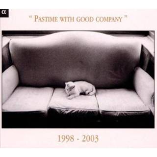 👉 Pastime With Good Company 1998-2003 3760014199011