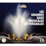 👉 Le Poeme Harmonique Les Grandes Eaux Musicales De Versailles 3760014199691