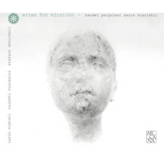 👉 I Talenti Vulcanici Arias For Nicolino 3760195734278