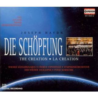 👉 Wiener Sangerknaben Haydn: The Creation 4006408600657