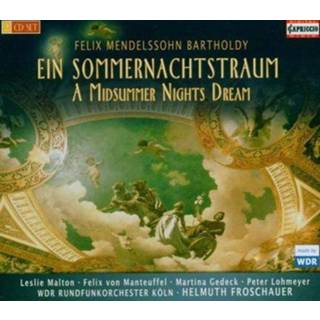 👉 Malton Mendelssohn: A Midsummer Night's Dr 4006408601258