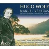 👉 Engels shirai mannen Wolf: Orch. Lieder, Manuel Venegas, 4006408670919