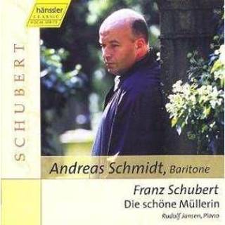 👉 Rudolf Jansen Singt: Schubert, Schoene Muellerin 4010276010968
