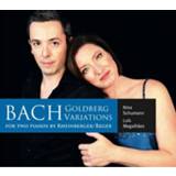 👉 Bach - Goldberg Variations For Two Pianos 6009801039213