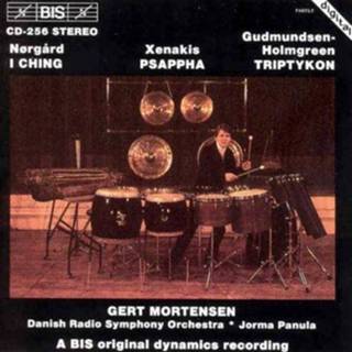 👉 Danish National Radio I Ching/ Psappha 7318590002568