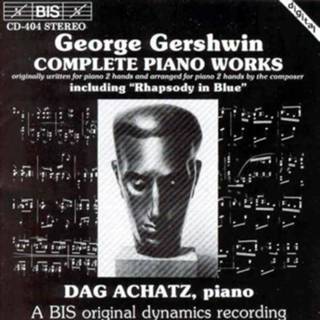 👉 Piano Dag Achatz Complete Works 7318590004043