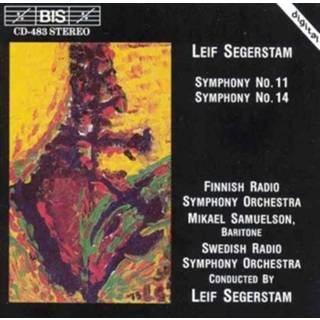 👉 Mikael Samuelsso Symphony No. 11/ 14 7318590004838