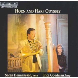 👉 Harp Soren Hermansson Horn And Odyssey 7318590007938