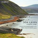 👉 Finnur Bjarnason Jon Leifs - Complete Songs 7318590021705