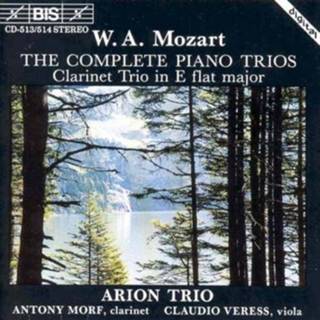 👉 Piano Arion Trio The Complete Trios 7318595135148