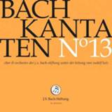 👉 Bach Kantaten 13 7640151160159