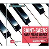 👉 Piano Mario Patuzzi Rare Works 8007144077969