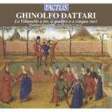 👉 Fortuna Ensemble Le Villanelle A Tre, Quattro E 8007194101065