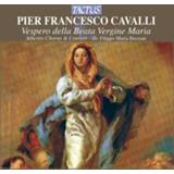 👉 Italiaans Athestis Chorus Cavalli: Vespero Della Beata Vergin 8007194101102
