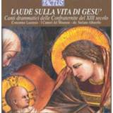 👉 Italiaans Concentus Lucensis Laude Sulla Vita Di Ges--Canti Dram 8007194103571