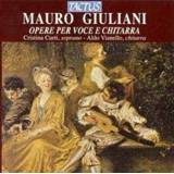 👉 Opere Per Voce E Chitarra 8007194103762