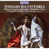 👉 Italiaans Da Vittoria T Missa O Quam Gloriosum, Mottetti E 8007194104462
