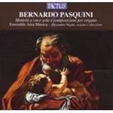 👉 Italiaans Ensemble Alea Musica Mottetti A Voce Sola E Composizioni 8007194104721