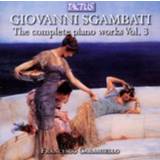 👉 Piano Francesco Caramiello Sgambati: The Complete Works 8007194104998