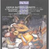 👉 Italiaans Leonetti: Primo Libro De Madrigali 8007194200096