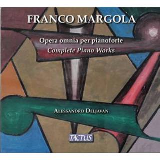 👉 Piano Alessandro Deljavan Opera Omnia Per Pianoforte / Complete Works 8007194300109
