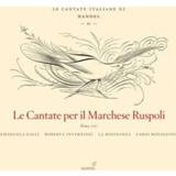 👉 Italiaans La Risonanza Le Cantate Italiane Di Händel Volume 2 8424562215221