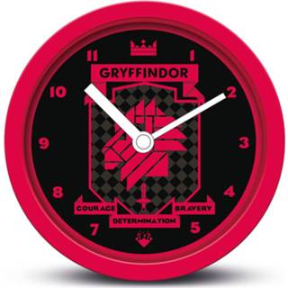 Wandklok multicolor unisex Hoofdmateriaa Nog Onbekend Harry Potter - Gryffindor Desk Clock 5050293858883