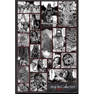 👉 Poster unisex Hoofdmateriaa Papier meerkleurig Junji Ito - Collection of the Macabre 5050574349451
