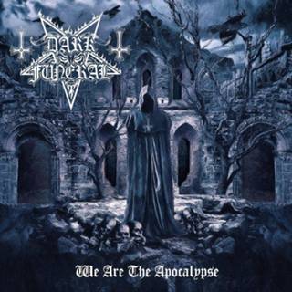 Multicolor unisex materiaa onbekend Dark Funeral - We are the apocalypse CD