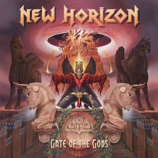 👉 Multicolor unisex New Horizon Gate - of the gods CD 8024391119921