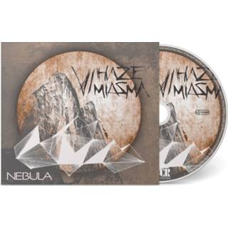 Multicolor unisex V/Haze Miasma - Nebula CD 4260688190776