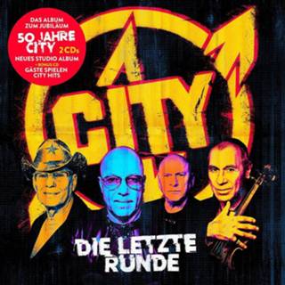 👉 Multicolor unisex City - Die letzte Runde CD