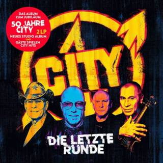 👉 Multicolor unisex City - Die letzte Runde LP