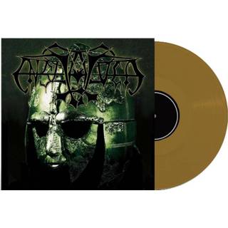 👉 Goudkleurig unisex Enslaved - Vikingligr veldi LP 709388042366