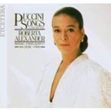👉 Alexander Songs And Rare Pieces 8711801000817
