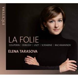 👉 Folie Piano Tarasova Elena La 8711801016733