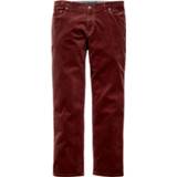 👉 Ribbroek in Regular Fit-model Boston Park Bordeaux