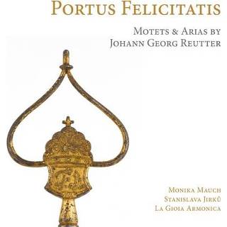 👉 Gioia Armonica Portus Felicitatis - Motets And Arias 4250128513029