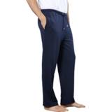 👉 Jogging broek onderhoudsarm materiaal effen mannen marine Joggingbroek G Gregory 4055705802745 4055705802868