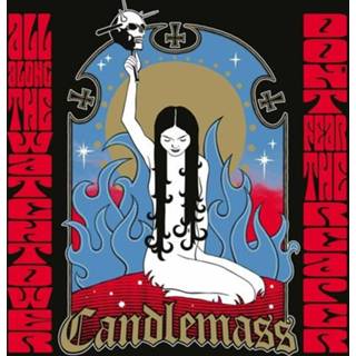 👉 Reaper candlemass Don't Fear The 4251267710140