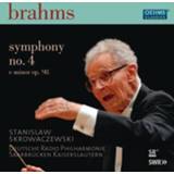 👉 Skrowaczewski Brahms: Symphony No.4 4260034864108