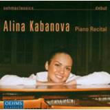 👉 Piano Alina Kabanova Recital 4260034865204